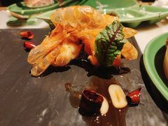 脆皮大明虾-晟永興烤鸭店(五道口店)