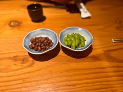 餐前小菜-吟松日式料理(莘庄店)