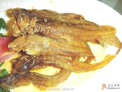 烤子鱼-金太仓宾馆