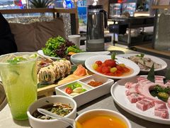 -韩盛·古法烤肉店(皇城恒隆广场店)