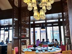 大堂-丽江金茂凯悦臻选酒店-滇香馆