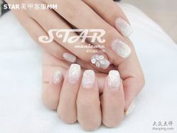 特加奶糖2-STAR美甲店