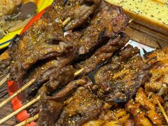 -北丐先生·野馄饨烧烤(雨花万象店)