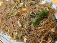 炒米粉-东记潮汕美食砂锅粥小炒烧烤(镇南大街店)