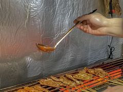 -86烧烤 | 江湖菜(石人总店)
