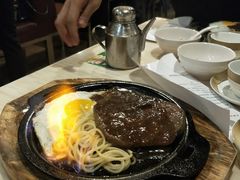 经典火焰牛排-经典世家牛排(德化万达店)