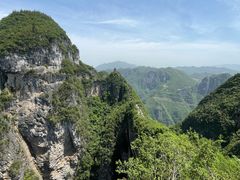 -重庆云阳龙缸景区