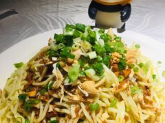 鸡丝凉面-雲蜀龙阁·金牌水煮鱼(方庄店)