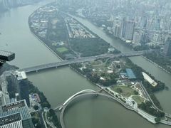 -广州塔晖粤轩中餐厅
