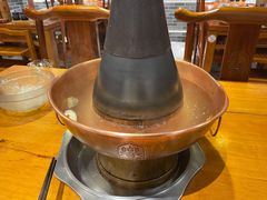 -乐宴·老北京铜火锅(桂庙店)
