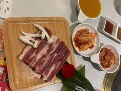 -韩时烤肉(枫蓝店)