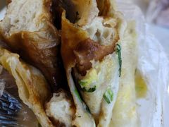 油条-正宗杂粮煎饼香软鸡蛋饼