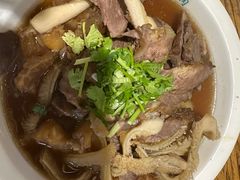 无硝热牛肉三拼-清真·东饺宴