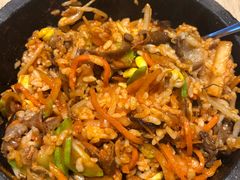 -正一味石锅拌饭(望京新世界店)