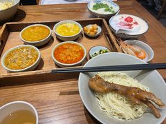 -李百蟹·江南蟹黄面·河景餐厅(夫子庙总店)