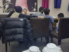 大堂-朴小妹人参鸡汤火锅(长白山万达店)