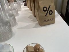 -% Arabica(京都东山店)