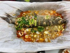 -阿杰烧烤·西安传统烤肉店(天朗御湖店)