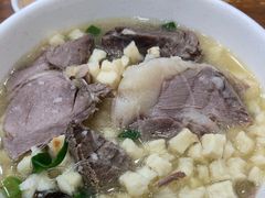 -刘信牛羊肉泡馍小炒(回民街店)