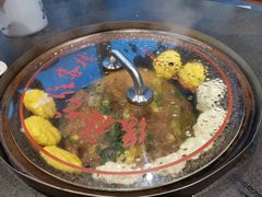 -缘福乡村铁锅炖民宿(八达岭店)