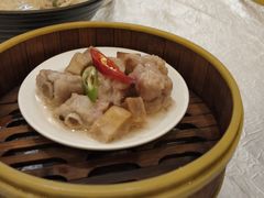 豉汁蒸排骨-东方之珠海鲜酒楼(南开店)