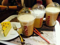 -COSTA COFFEE(武汉武商MALL店)