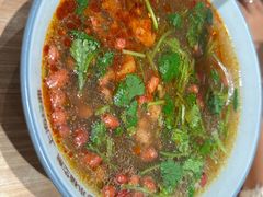 牛肉酸辣粉-小杨生煎(乐坊虹井店)