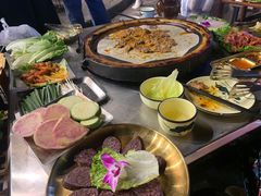 -老渔家·白族·石板烧·野生菌火锅(古城中心店)