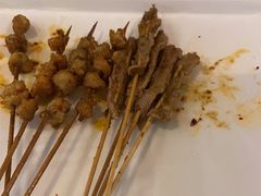 -白仁仔· 活烤海鲜 宵夜(豫园店)