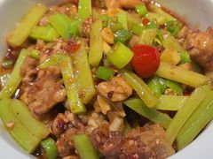 -鑫小城故事·藕汤·家常菜(台北一路总店)