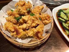 -老安火盆烤肉(金寨路店)