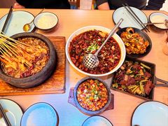 -胡马八破·川菜小馆(高新万达店)