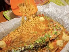 -三煮纸包鱼(青岛总店)
