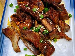 -老街烧烤·四方路小烤肉(书院路店)
