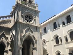 -厦门市鼓浪屿风景名胜区-天主教堂