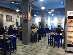 大堂-马路边边·成都串串(翠柏路店)