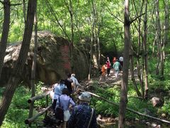 -云岫谷自然风景区