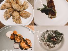 素饺子-生机蔬食·24节气料理餐厅(番禺广场店)