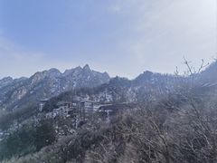 -老君山风景名胜区