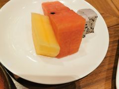 -香厨中餐厅(松北香格里拉店)