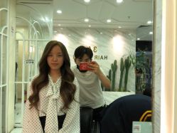-3AM HAIR SALON染发接发
