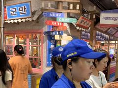 -姜胖胖无限自助烤肉(罗湖宝能店)