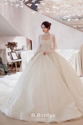 点击看大图 -B.Bridge Couture婚纱礼服(福田店)