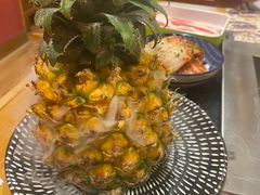 菠萝澤豚六两-极焰·烧肉刺身放题(天河领展广场店)