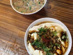 豆腐脑-云南大锅豆浆店