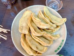 牛肉锅贴-李记清真馆(打钉巷店)