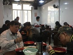大堂-春和面馆(常德路店)