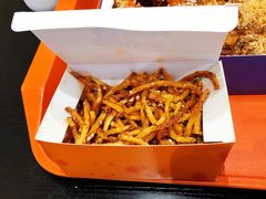 老薯条-前进5路汉堡炸鸡(汉街skp店)