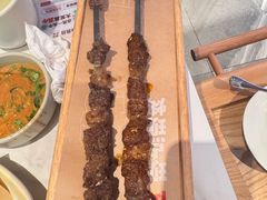 -左庭右院鲜牛肉火锅(环球港店)