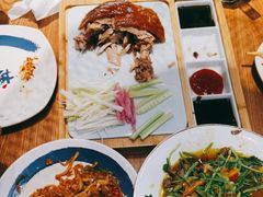-满园烤鸭·春饼(抚顺万达店)